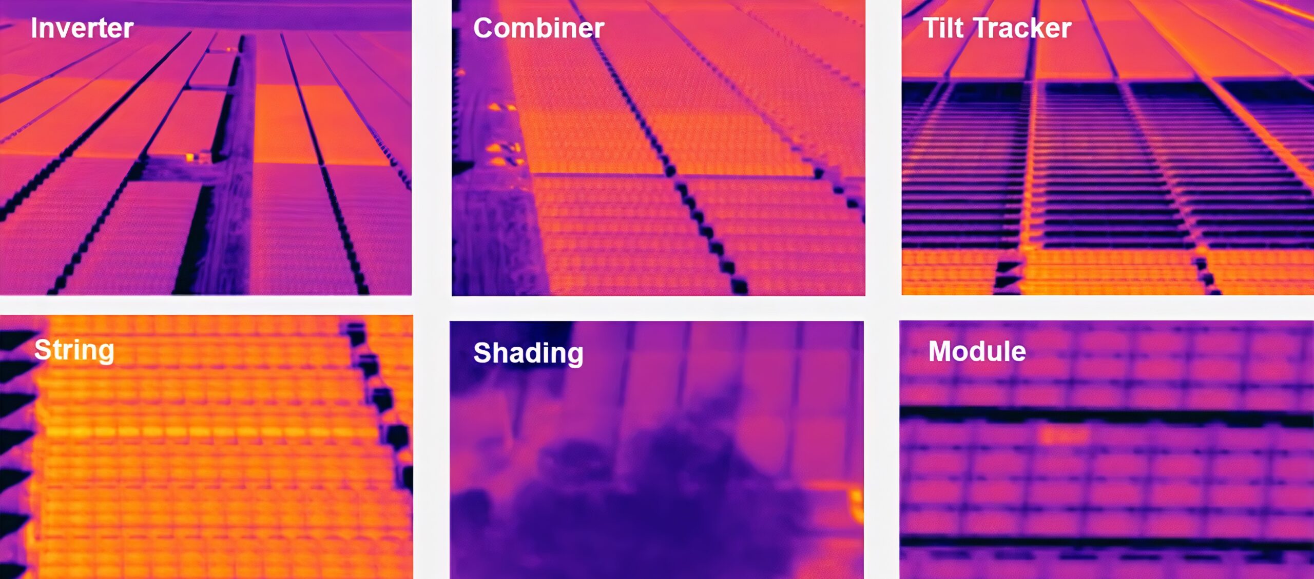 WCS Mission Systems Drone FLIR Panel Conditions